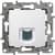 розетка legrand etika 672241 rj45 компьютерная оконечный одноместный белый Купить Розетка Legrand Etika 672241 RJ45 компьютерная оконечный одноместный белый по низкой цене