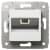 розетка legrand cariva 773641 rj45 компьютерная одноместный белый Купить Розетка Legrand Cariva 773641 RJ45 компьютерная одноместный белый по низкой цене