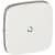 Купить Накладка Legrand Valena Allure 755085 одноклавишная с индикатором белая по низкой цене
