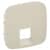 Купить Накладка Legrand Valena Allure 755416 для розетки одноместная RJ45/RJ11 Слоновая кость по низкой цене