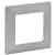 рамка legrand valena life 754137 алюминий одноместная Купить Рамка Legrand Valena Life 754137 алюминий одноместная по низкой цене