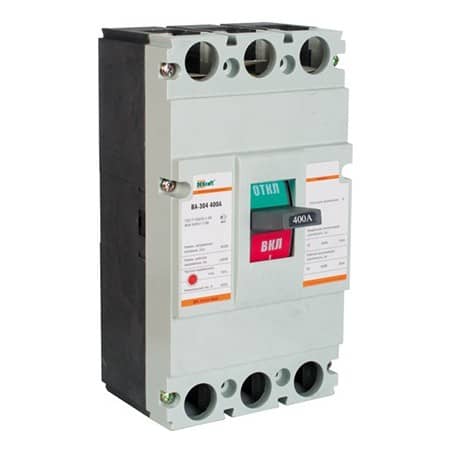 Купить Автоматический выключатель DEKraft ВА-304 400А 35кА по низкой цене