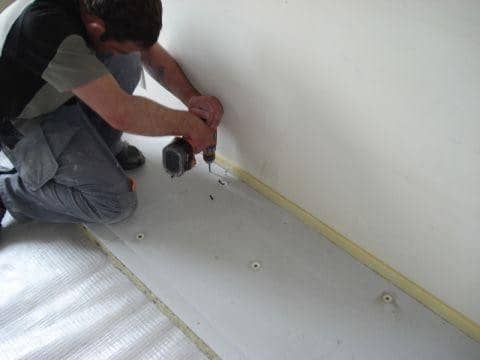 Купить Сэндвич-панель ЗИПС-Пол Модуль звукоизоляционная 1200х600х75 мм по низкой цене