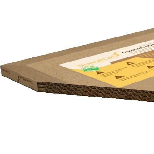 Купить Панель SonoPlat Стандарт звукоизоляционная 1200х600х12 мм по низкой цене