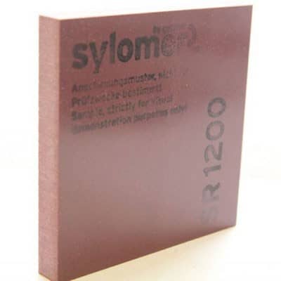 Купить Эластомер Sylomer SR 1200 багровый 1200х1500х25 мм по низкой цене