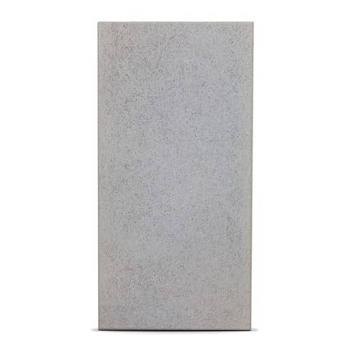 Панель для стен Soundec 1,0 серая RAL 7040 звукоизоляционная 1200х600х25 мм