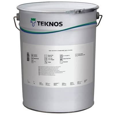 Купить Масло Teknos Teknoshield 4015 18 л по низкой цене