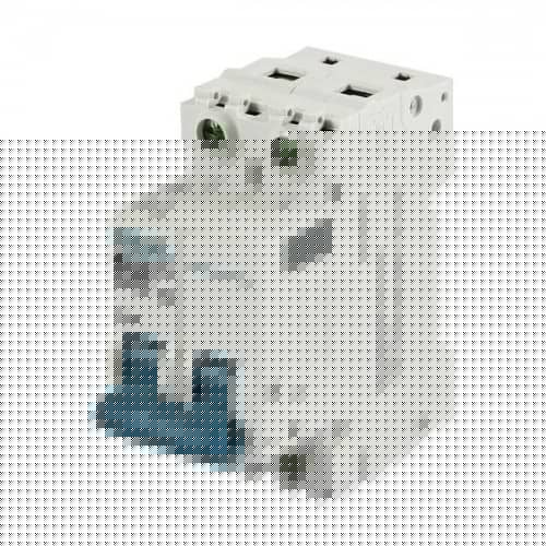 Купить Автоматический выключатель DEKraft ВА-101 2п C 63А 4.5кА по низкой цене