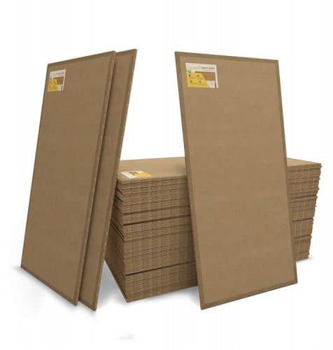 Купить Панель SonoPlat Стандарт звукоизоляционная 1200х600х12 мм по низкой цене