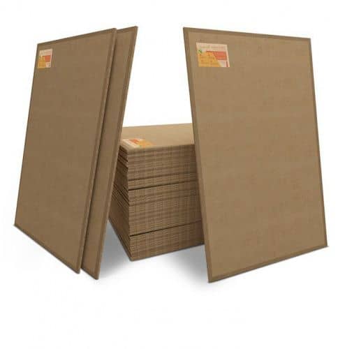 Купить Панель SonoPlat Стандарт Плюс звукоизоляционная 1200х800х12 мм по низкой цене