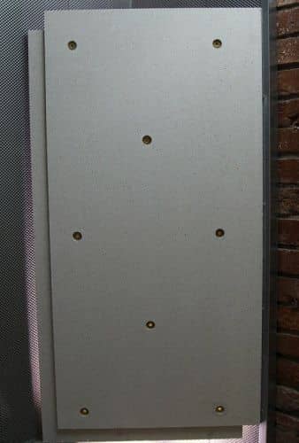 Купить Панель Саундлайн-ПГП Супер звукоизолирующая 1200х600х23 мм по низкой цене