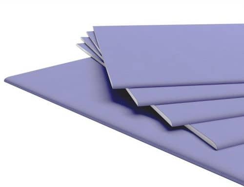 Гипсокартон звукоизоляционный AcousticGyps 2500х1200 мм