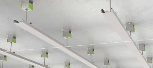 Купить Крепление Сонокреп М6 виброизоляционное 130х55х65 мм по низкой цене