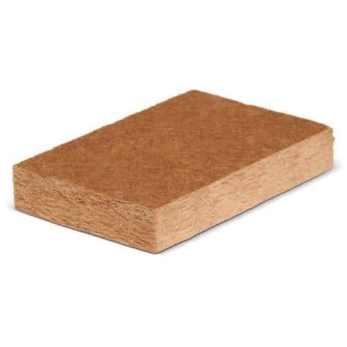 Купить Звукоизоляция Steico Standart Q3 из ДВП 2700х1200х19 мм по низкой цене