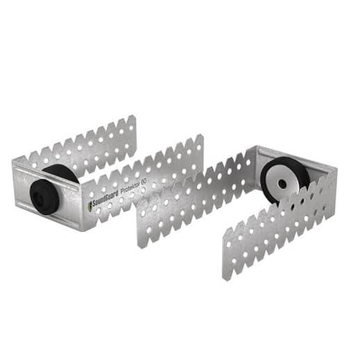 Купить Виброподвес Soundguard Protektor 60 универсальный 130x30x60 мм по низкой цене