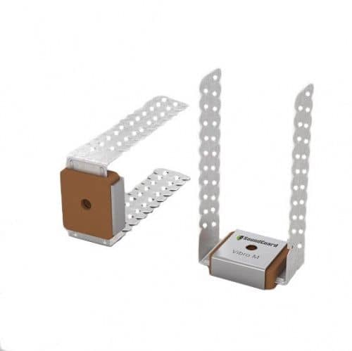 Купить Виброподвес Soundguard Vibro M универсальный 130x40x60 мм по низкой цене