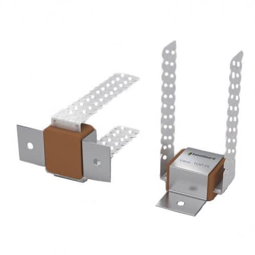 Купить Виброподвес Soundguard Vibro РL универсальный 135x60x100 мм по низкой цене