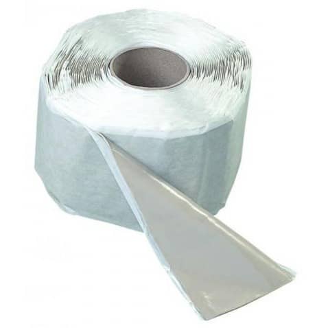 Купить Лента Липлент О герметизирующая двухсторонняя самоклеящаяся 10х8000 см по низкой цене