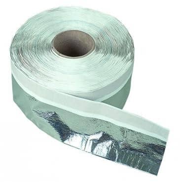 Купить Лента Липлент Мф герметизирующая самоклеящаяся 10х8000 см по низкой цене