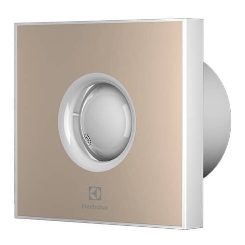 Купить Вентилятор Electrolux Rainbow EAFR-120 beige вытяжной по низкой цене