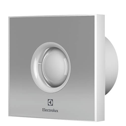 Купить Вентилятор Electrolux Rainbow EAFR-150T silver вытяжной с таймером по низкой цене