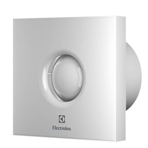 Купить Вентилятор Electrolux Rainbow EAFR-150TH white вытяжной с таймером и гигростатом по низкой цене