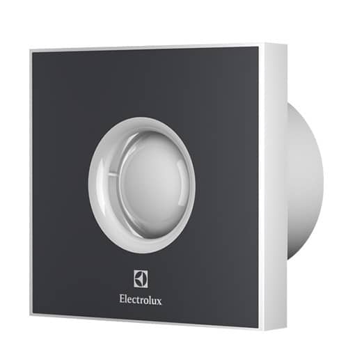 Купить Вентилятор Electrolux Rainbow EAFR-100 dark вытяжной по низкой цене
