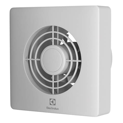 Купить Вентилятор Electrolux Slim EAFS-120T вытяжной с таймером по низкой цене