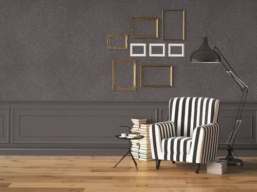 Купить Краска ID Elegance бархатная декоративная серебряная база с блестками 2 л по низкой цене