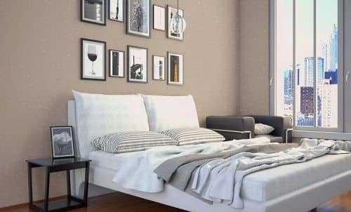 Купить Краска ID Paillet декоративная с блестками 2 л по низкой цене