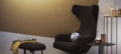 Купить Краска ID Pur Metal декоративная золотая база под металл 2 л по низкой цене