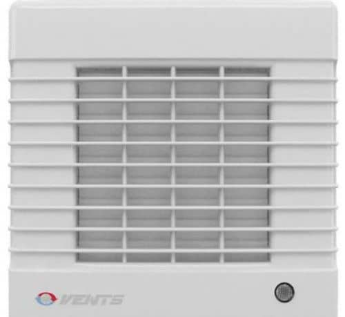 Купить Вентилятор Vents 125 МА вытяжной по низкой цене