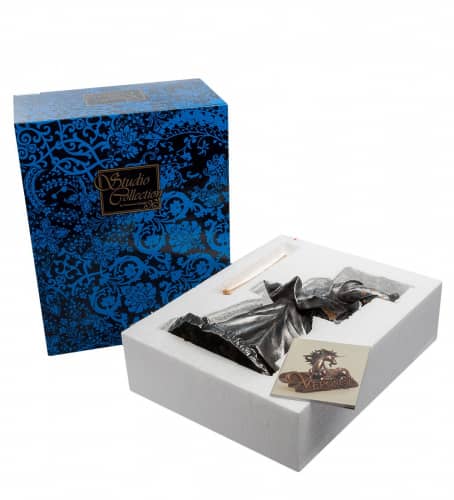 Купить Статуэтка Veronese Самурай с мечом WS-90 по низкой цене