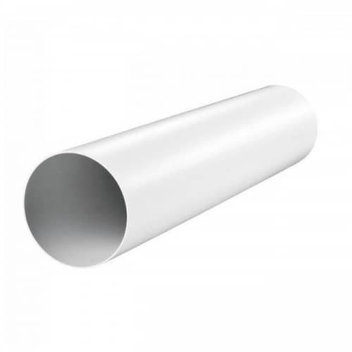 Купить Канал Vents Пластивент 3010 вентиляционный круглый в термоупаковке 1000х150 мм по низкой цене