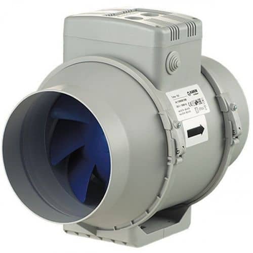 Купить Вентилятор Blauberg Turbo 150 канальный по низкой цене