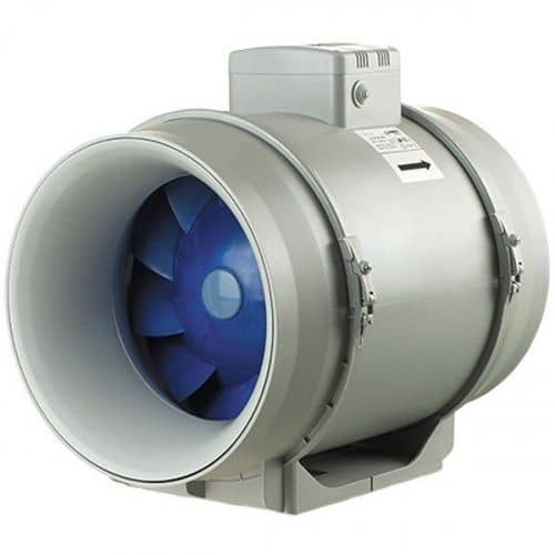 Купить Вентилятор Blauberg Turbo 315 канальный по низкой цене