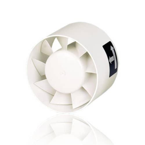 Купить Вентилятор S&P TDM100 канальный по низкой цене