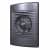 Купить Вентилятор Era Standard 5C dark gray met осевой вытяжной, темно-серый, диаметр 125 мм по низкой цене