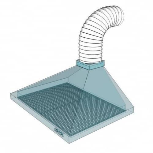 Купить Воздуховод Era AF203 гибкий армированный по низкой цене