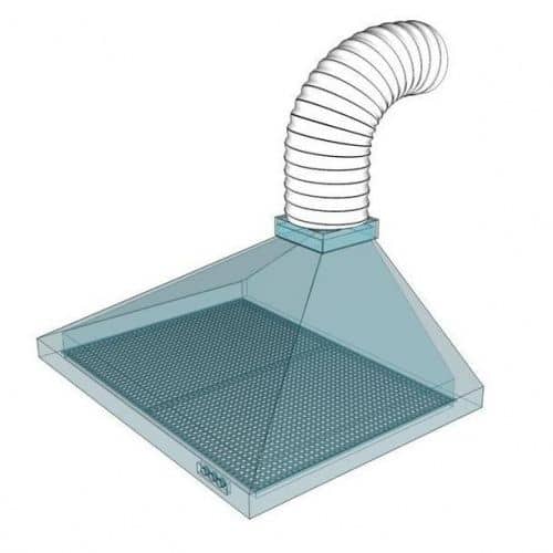 Купить Воздуховод Era 12,5ВА1,5 гибкий алюминиевый гофрированный 1500 мм по низкой цене