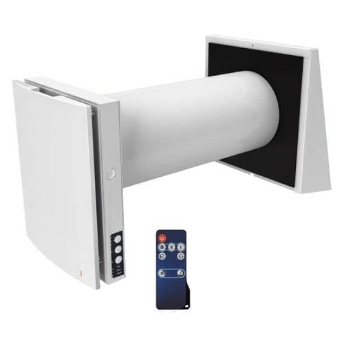 Купить Рекупер Blauberg Winzel Expert WiFi RW1-50 P по низкой цене