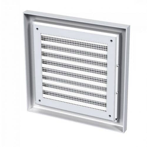 Купить Решетка Vents МВ 101 c вентиляционная приточно-вытяжная по низкой цене