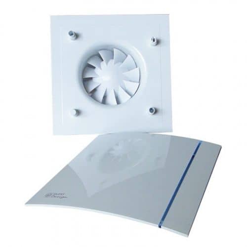 Купить Вентилятор S&P Silent-200 CZ Desing 3C вытяжной по низкой цене