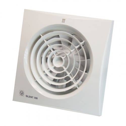 Купить Вентилятор S&P Silent-300 PLUS CRZ вытяжной по низкой цене