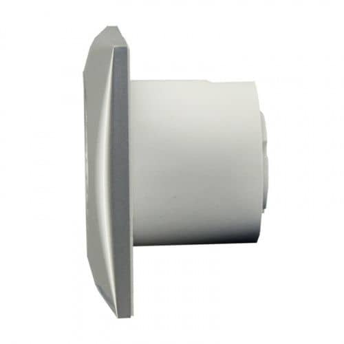 Купить Вентилятор S&P Silent-300 CZ Silver вытяжной по низкой цене