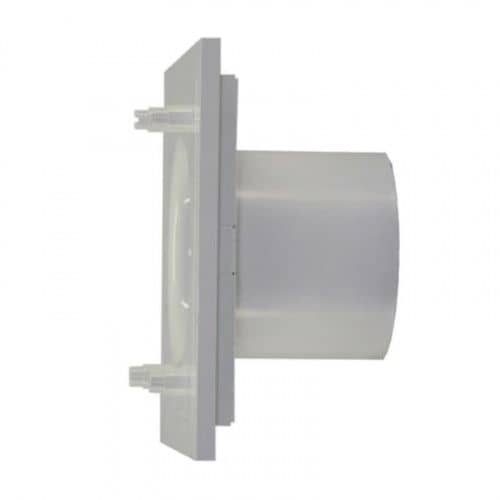 Купить Вентилятор S&P Silent-100 CZ Desing 4C Ivory вытяжной по низкой цене