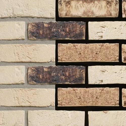 Купить Кирпич Engels Ladoga WFD облицовочный ручной формовки 215х100х65 мм по низкой цене