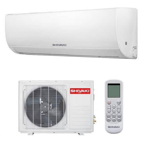 Купить Сплит-система Shivaki Lux SSH-L079BE/SRH-L079BE по низкой цене