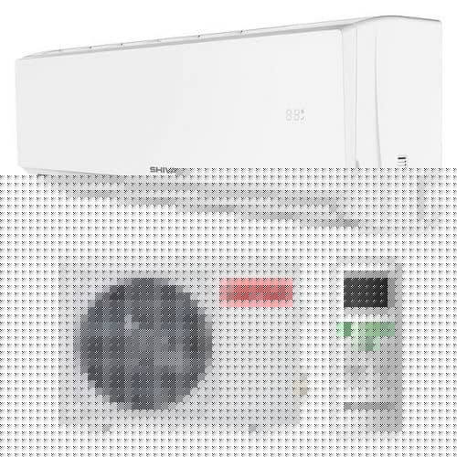 Купить Сплит-система Shivaki Prestige SSH-P309BE/SRH-P309BE по низкой цене
