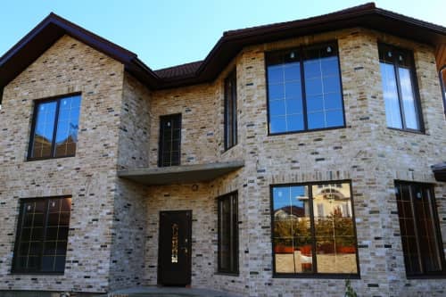 Купить Кирпич Engels Canyon WFD облицовочный ручной формовки 215х100х65 мм по низкой цене